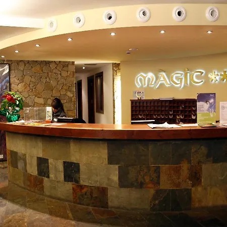 Magic Szálloda 4*