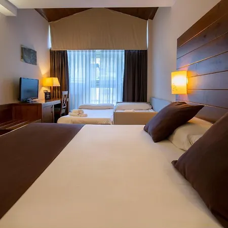 Szálloda Magic 4*