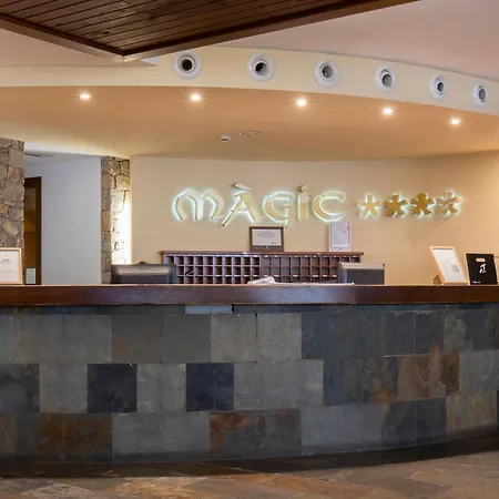 Szálloda Magic 4*