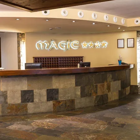 Szálloda Magic 4*