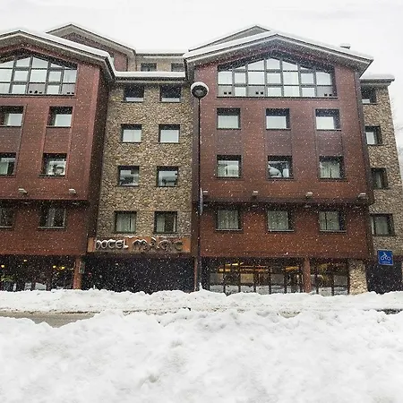 Magic 4* La Massana