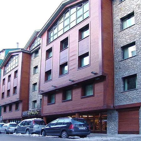 Magic Szálloda 4*
